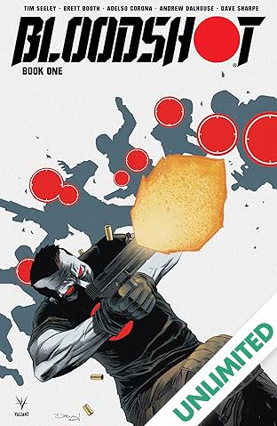Bloodshot (2019) Book 1